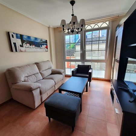 Apartamentos Nordes2 Малпика Екстериор снимка