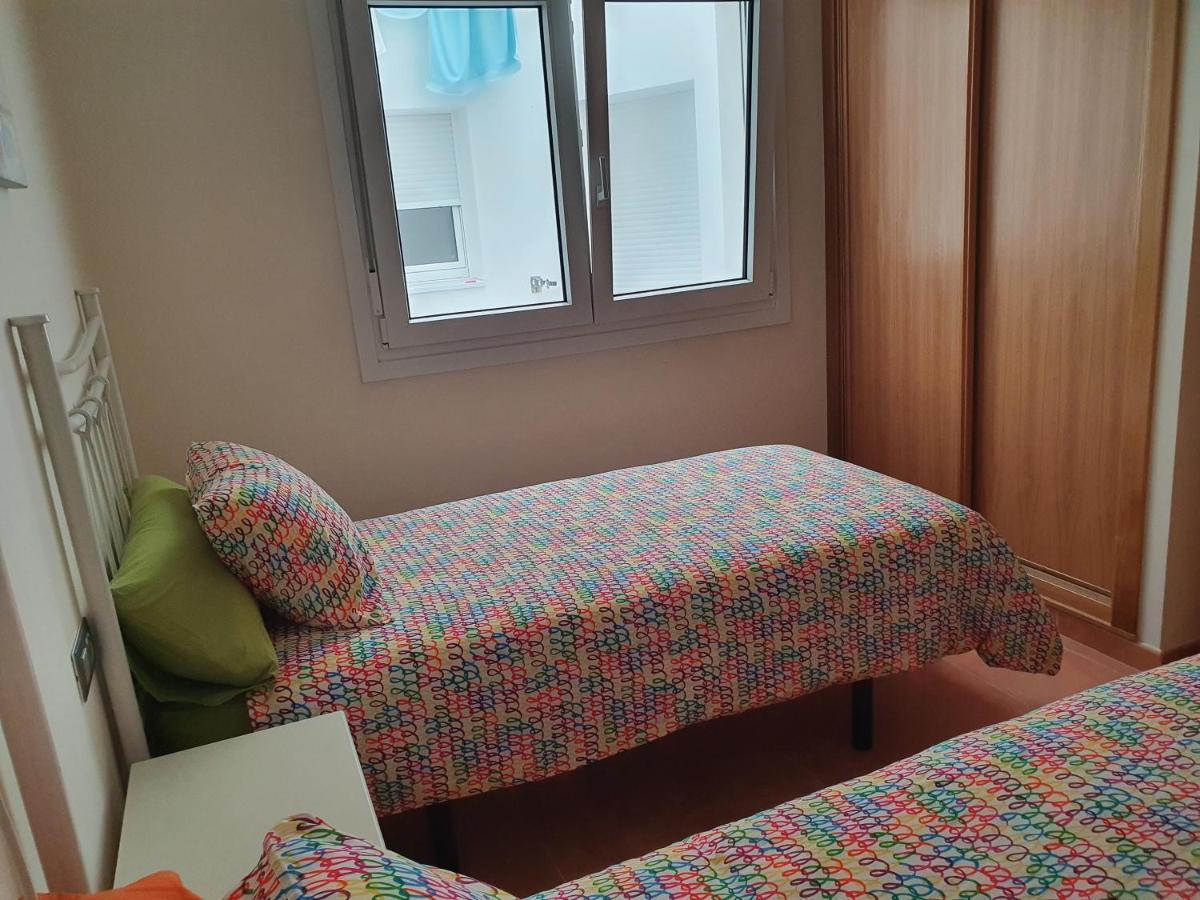 Apartamentos Nordes2 Малпика Екстериор снимка
