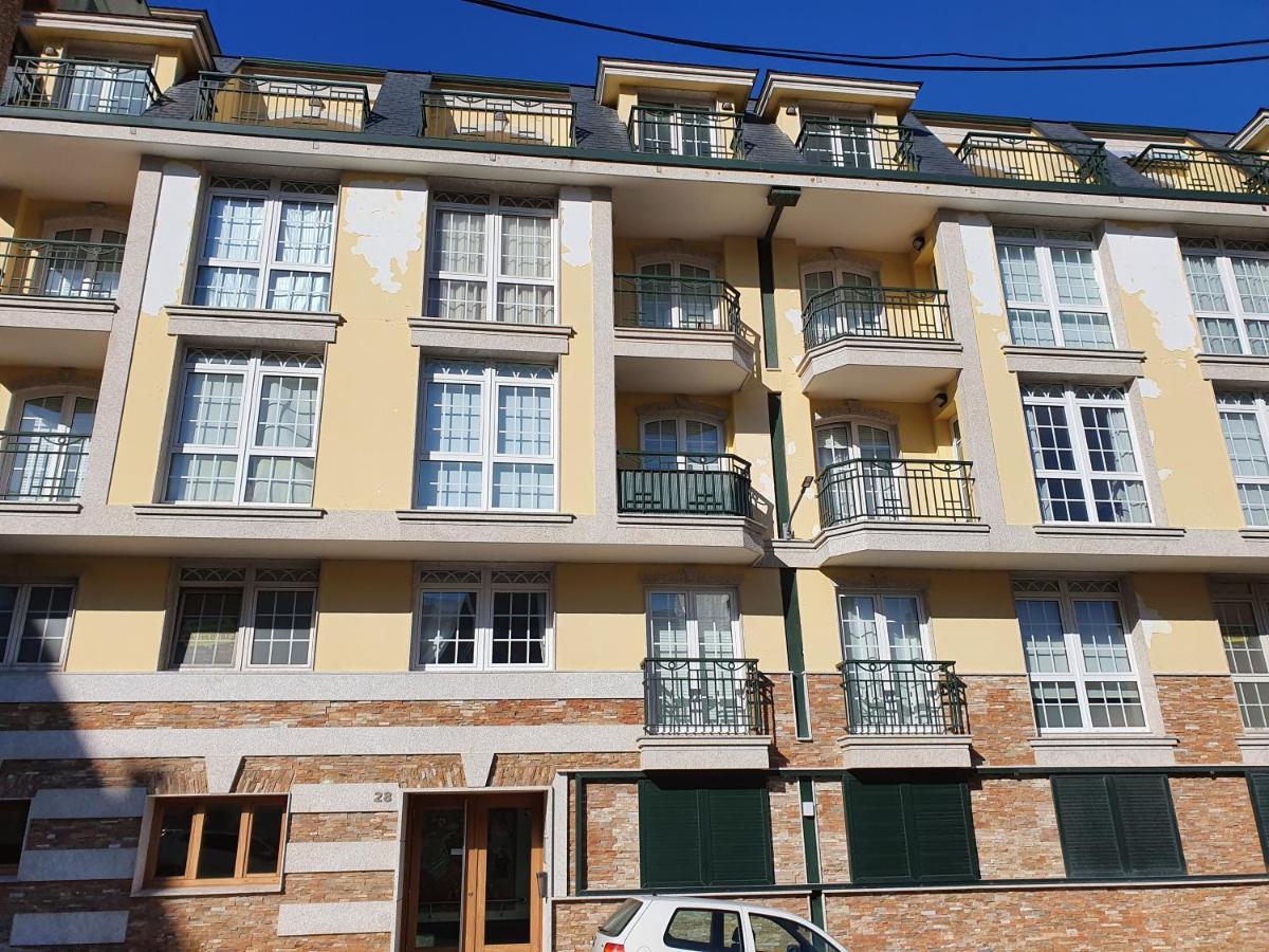 Apartamentos Nordes2 Малпика Екстериор снимка