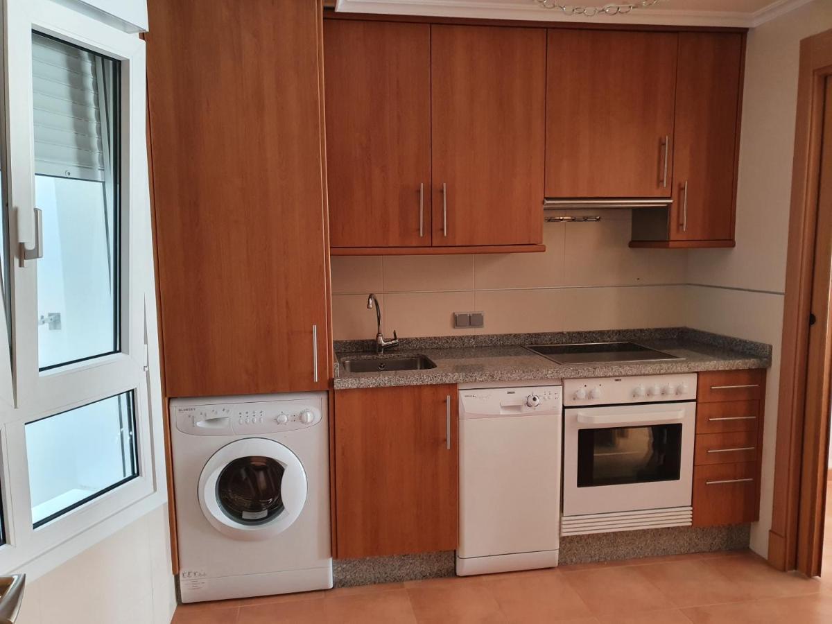Apartamentos Nordes2 Малпика Екстериор снимка