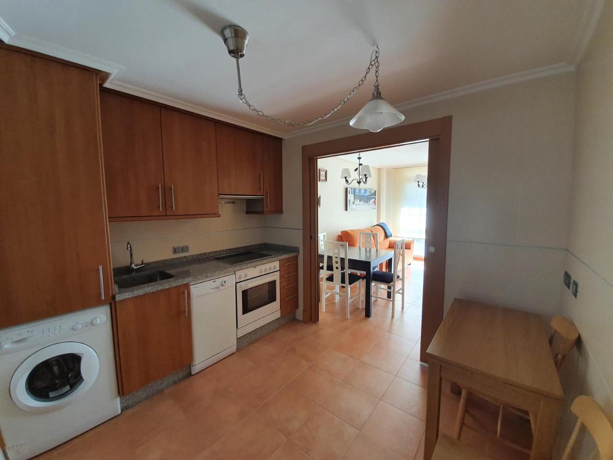 Apartamentos Nordes2 Малпика Екстериор снимка