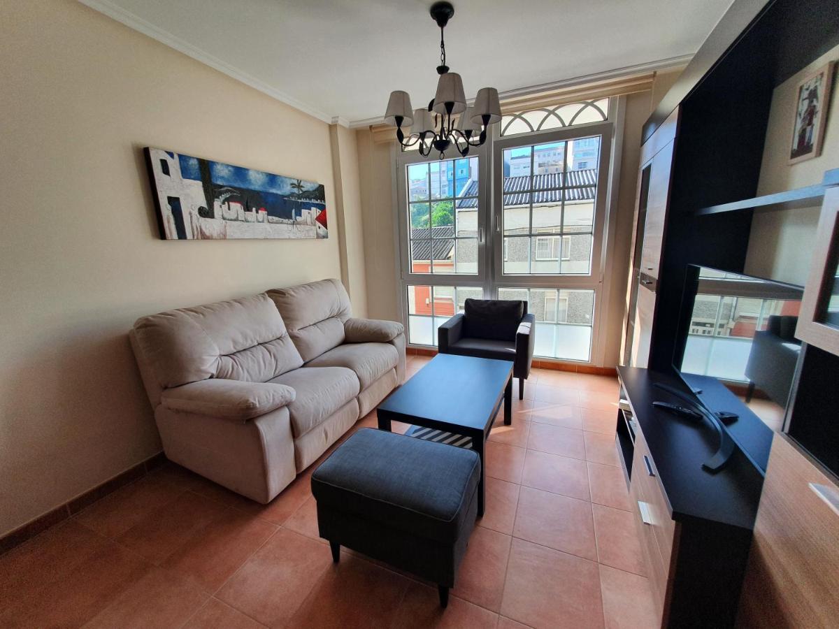 Apartamentos Nordes2 Малпика Екстериор снимка